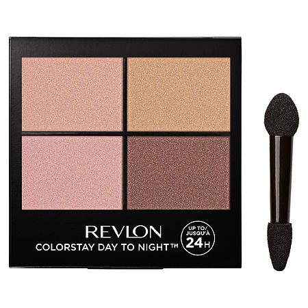 Revlon ColorStay Day to Night Eyeshadow Quad Decadent