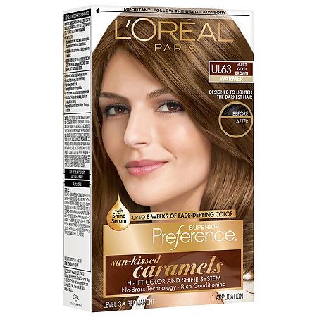 L'Oreal Paris Superior Preference Permanent Hair Color, Hi-Lift
