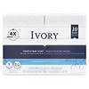 Ivory Bar Soap Original, 10 bars - 4 oz each-1