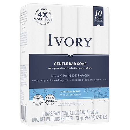Ivory Soap PF Fragrance Oil