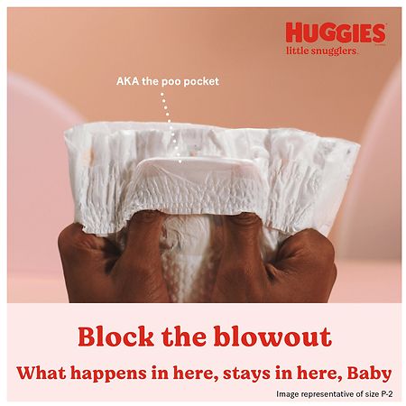 Huggies Little Snugglers Nano Preemie Diapers Archives - CDR