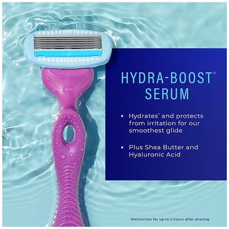 schick hydro silk walgreens