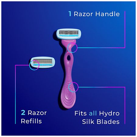 Gillette Venus treasures Treasures Women's Disposable Razor