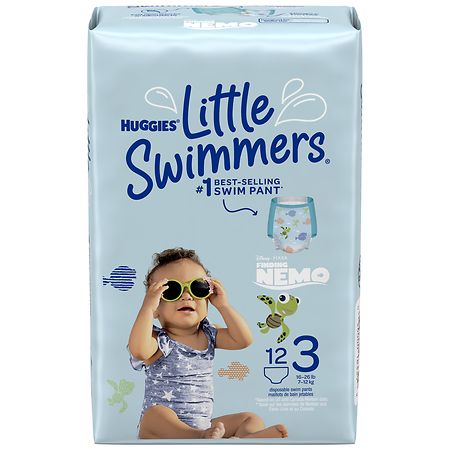 Swim Diapers Small / Size | Walgreens