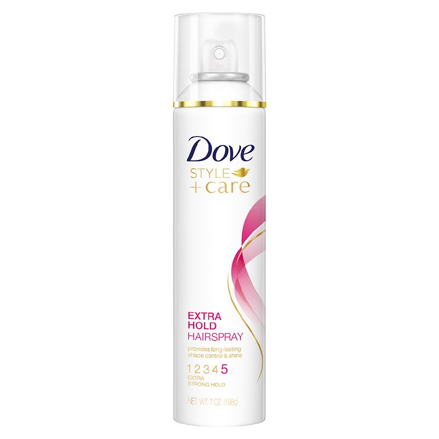 Dove Style+Care Hairspray Extra Hold Extra Hold