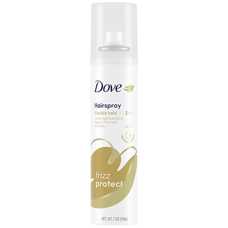 Dove Style+Care Hairspray Flexible Hold