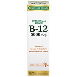 Geritol Liquid B-Vitamins and Iron for Energy Support