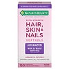 Nature's Bounty Optimal Solutions Extra Strength Hair, Skin & Nails Softgels-0