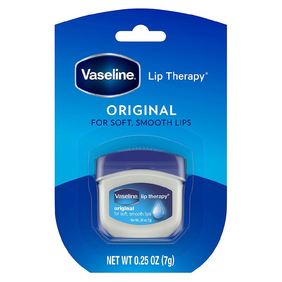 Vaseline Lip Therapy Lip Balm Mini Original