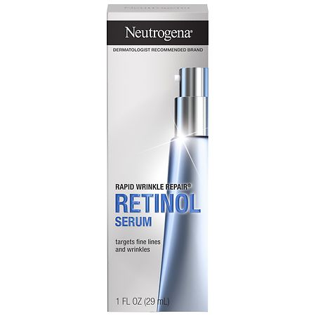 Neutrogena Rapid Wrinkle Repair Retinol Anti-Aging Serum