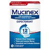 Mucinex Maximum Strength 12 Hour Extended-Release Bi-Layer Tablets ...