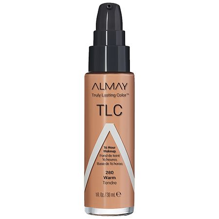 Almay Truly Lasting Color 16 Hour Liquid Makeup 280 Warm