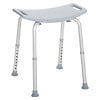 Drive Medical Bathroom Safety Shower Tub Bench Chair Gray | Walgreens
