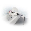 Drive Medical Folding Universal Sliding Transfer Bench-3