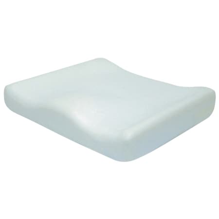 Drive Medical Molded General Use Wheelchair Seat Cushion 20x16x1