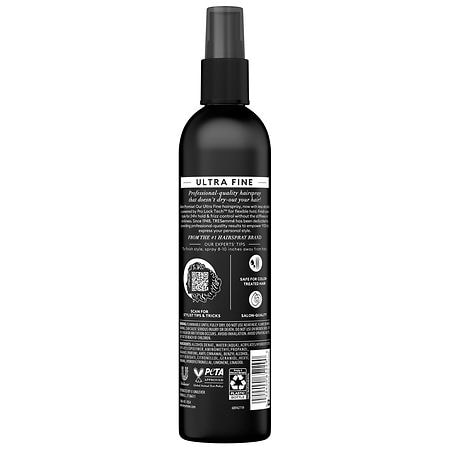 TRESemme Extra Hold Frizz Control Hairspray, 11 oz | Maximum Hold &  Anti-Frizz for Long-Lasting Hairstyles