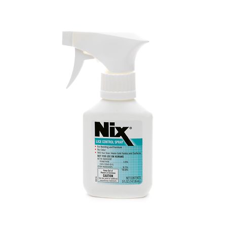 Nix Lice Control Spray