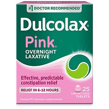 Dulcolax Laxative Suppositories - 4 Count