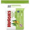Huggies Natural Care Sensitive Baby Wipes Refill Pack Fragrance Free-3