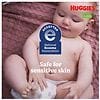 Huggies Natural Care Sensitive Baby Wipes Refill Pack Fragrance Free-4