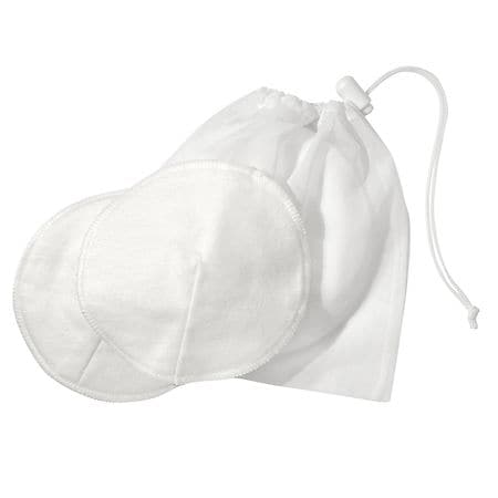 Medela 100% Cotton Washable Nursing Pads