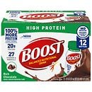 Boost High Protein Complete Nutritional Drink Chocolate Sensation