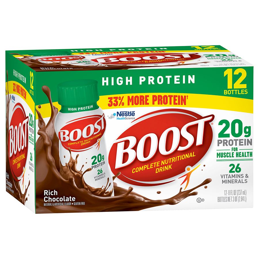 BOOST High Protein - Chocolate