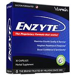 Enzyte Once Daily Capsule for Natural Male Enhancement Walgreens