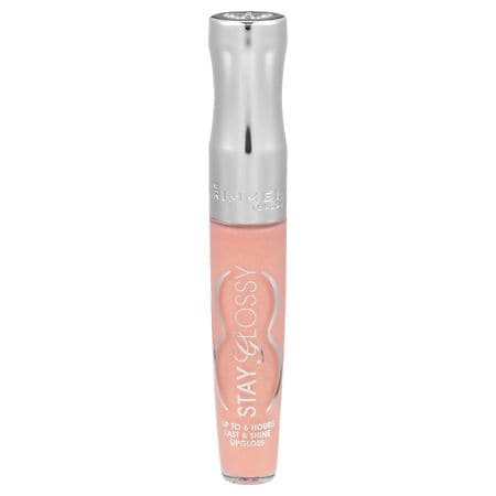 Rimmel Stay Glossy Lipgloss 120 Non Stop Glamour
