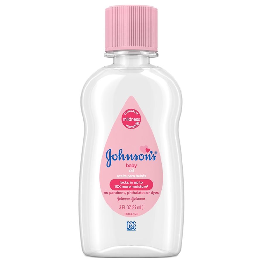 Johnson's Baby Body Wash, Lotion, Oil