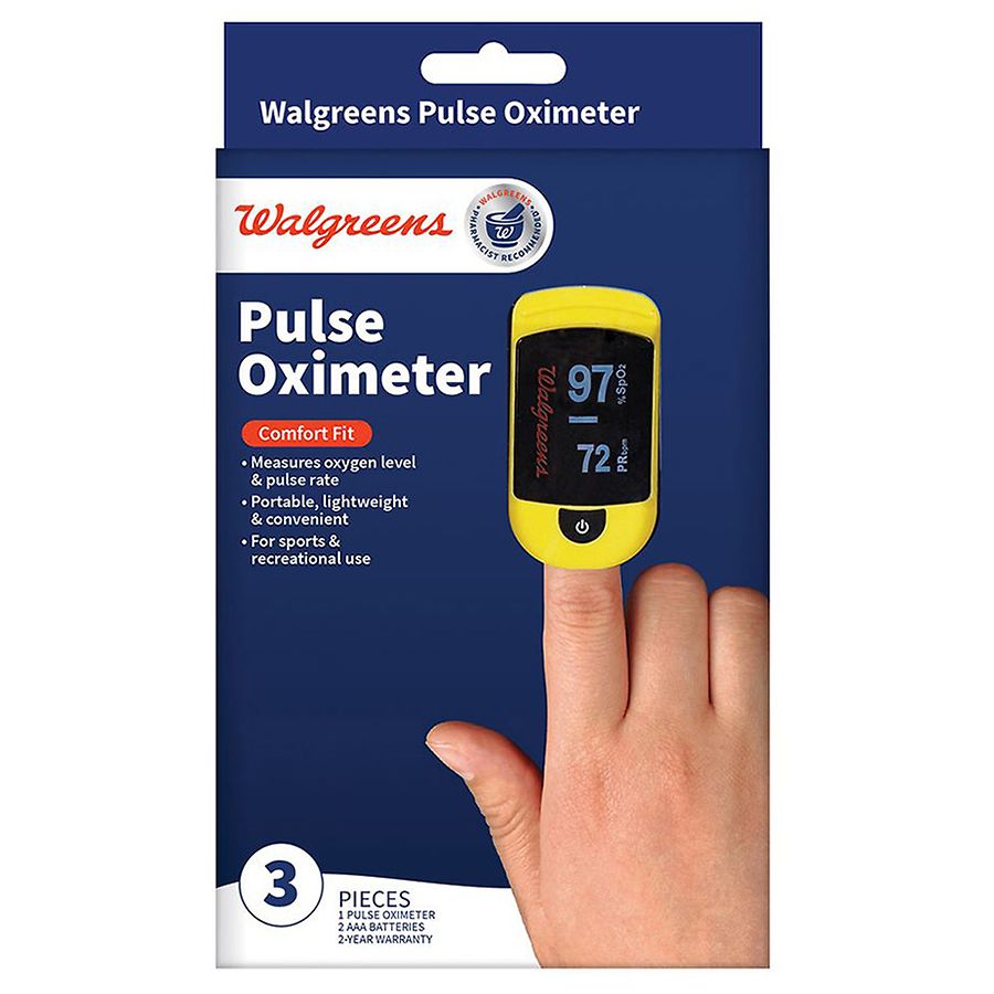 Beurer Pulse Oximeter, PO50 - One Size