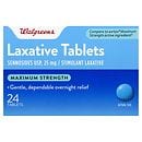 Walgreens Gentle Laxative Suppositories, 30 ct - Harris Teeter