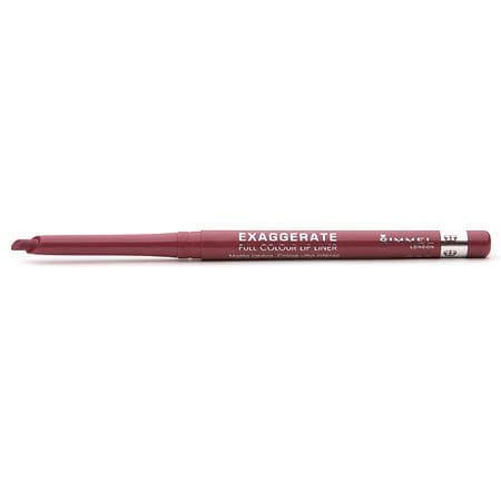 Rimmel Exaggerate Full Colour Automatic Lip Liner Pencil, Enchantment