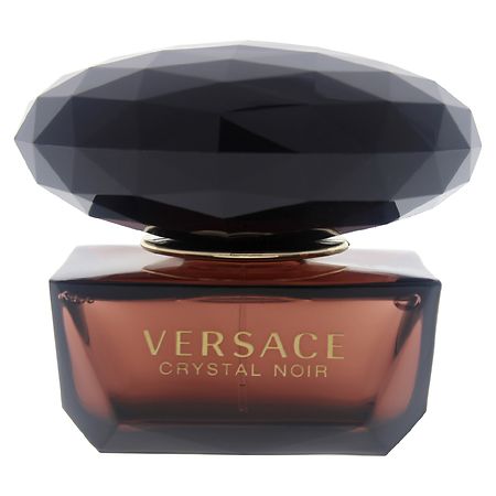 Versace Crystal Noir Eau de Toilette Natural Spray Walgreens