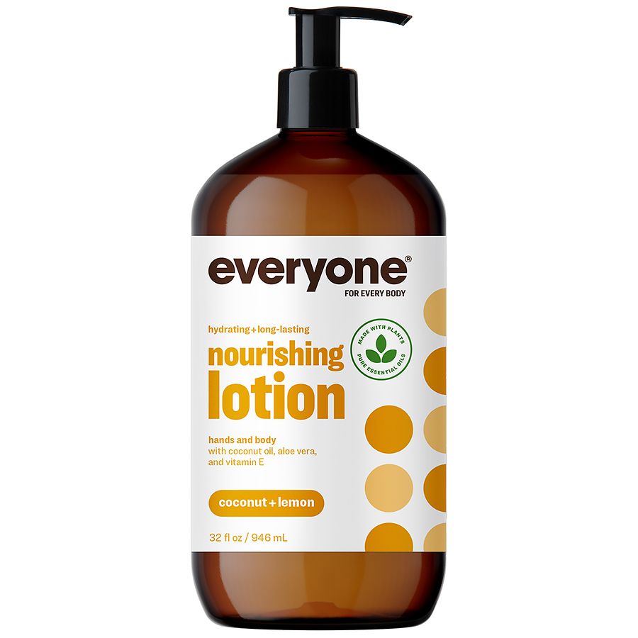 Photo 1 of 2-in-1 Lotion Coconut + Lemon