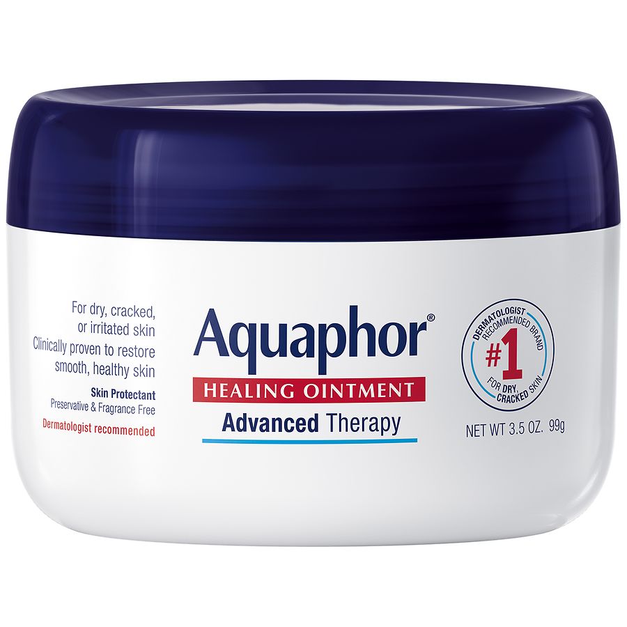 Aquaphor Healing Ointment, Dry Cracked Skin
