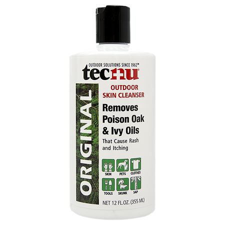 Tecnu Outdoor Skin Cleanser Original