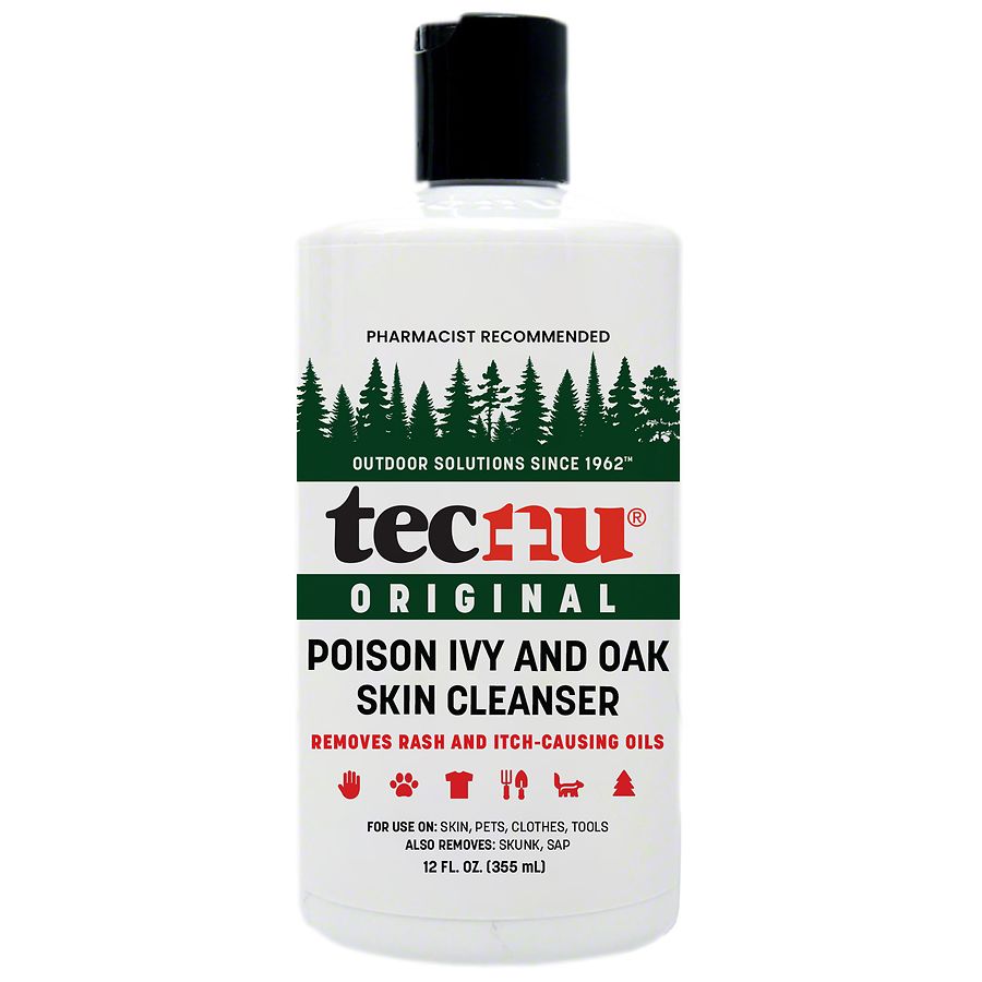 Tecnu Original Skin Cleanser Original