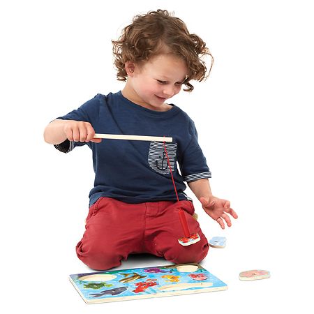 Fishing & Bug Catching Magnetic Game Bundle- Melissa and Doug