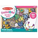 Melissa & Doug Bead Bouquet Deluxe Wooden Bead Set - CountryMax