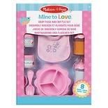 Mine to Love - Time to Eat Feeding Set