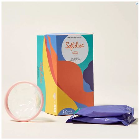 FLEX Softdisc Menstrual Cup