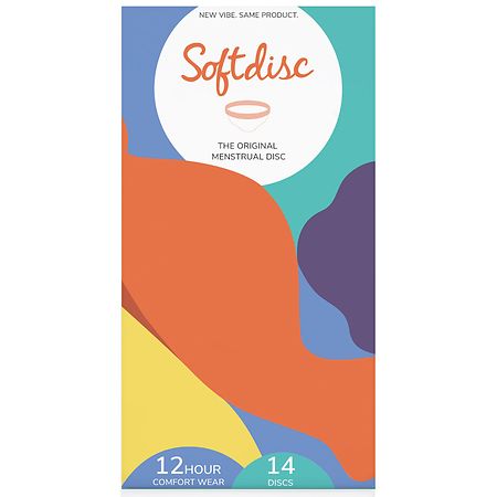 FLEX Softdisc Menstrual Cup