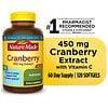 Nature Made Cranberry with Vitamin C Softgels-6