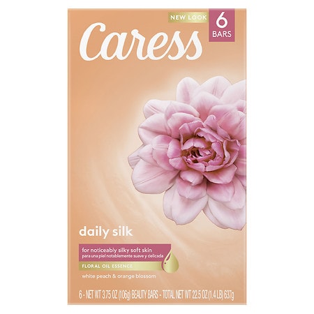 Caress Beauty Bars Daily Silk