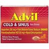 Advil Cold and Sinus Relief Medicine-0