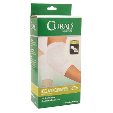 Curad Heel and Elbow Protector