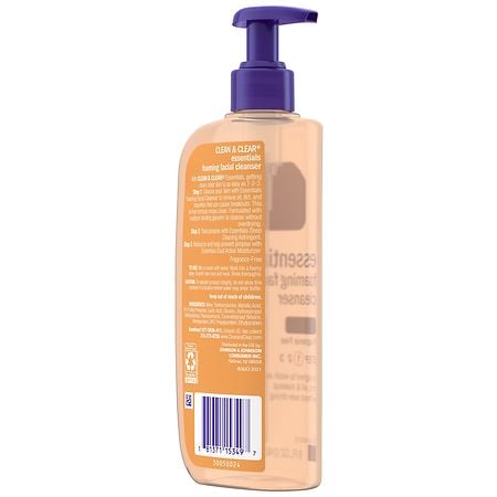 Clean and Clear Foaming Facewash for Oily Skin (150 ml) - 33503967 : Clean  & Clear