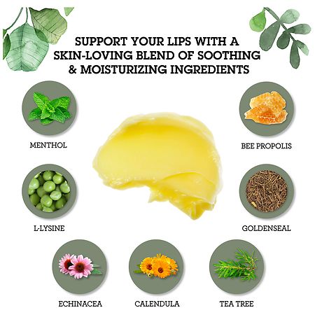 Quantum Health Lip Clear Lysine + Cold Sore Treatment