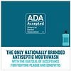 Listerine Ultra Clean Antiseptic Gingivitis Mouthwash Cool Mint-8